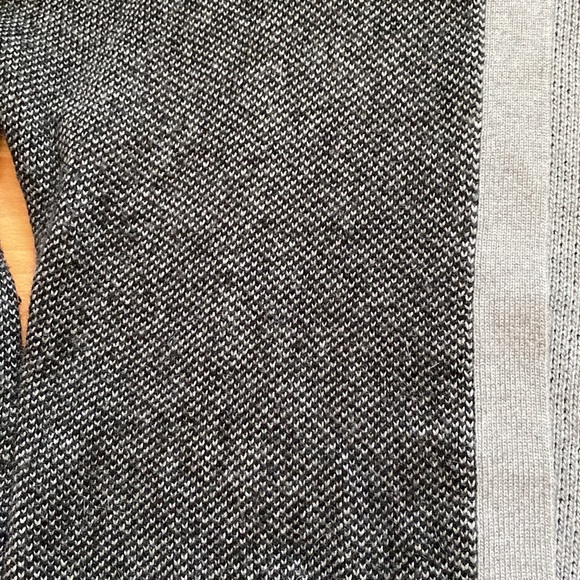 [S] Talula Cashmere Blend Open Cardigan | Gray - Picture 7 of 7